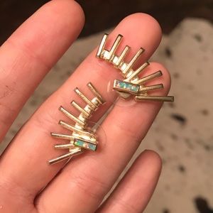 Kendra Scott Kellen Ear Jackets